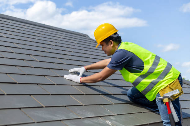 Roof Insulation Installation in Fayetteville, TN